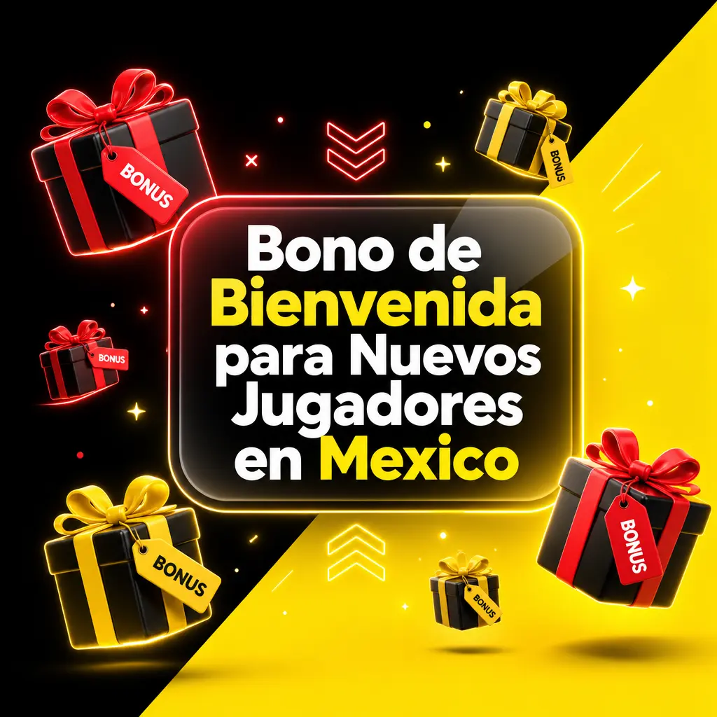Bono de bienvenida en México: 100 giros y hasta 20,075 MXN para casino y apuestas deportivas en tu primer depósito.