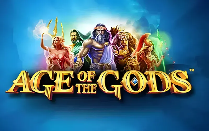 Realiza un depósito y juega a Age of the Gods en BetBoom.