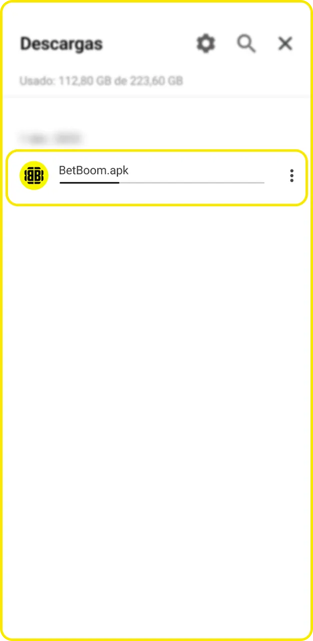 Descubre cómo instalar la aplicación BetBoom.