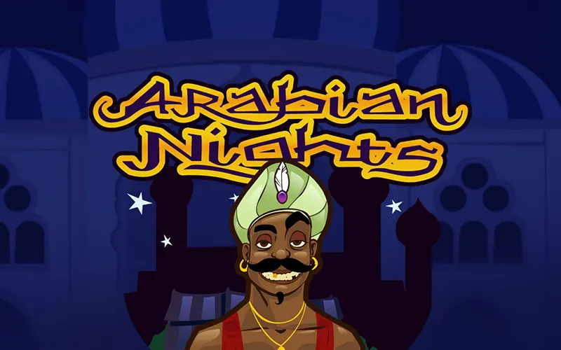Busque el gran jackpot acumulado jugando a Arabian Nights en BetBoom.
