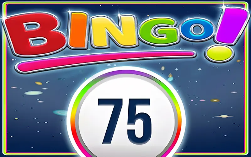 Gana premios en el bingo de 75 bolas en BetBoom.