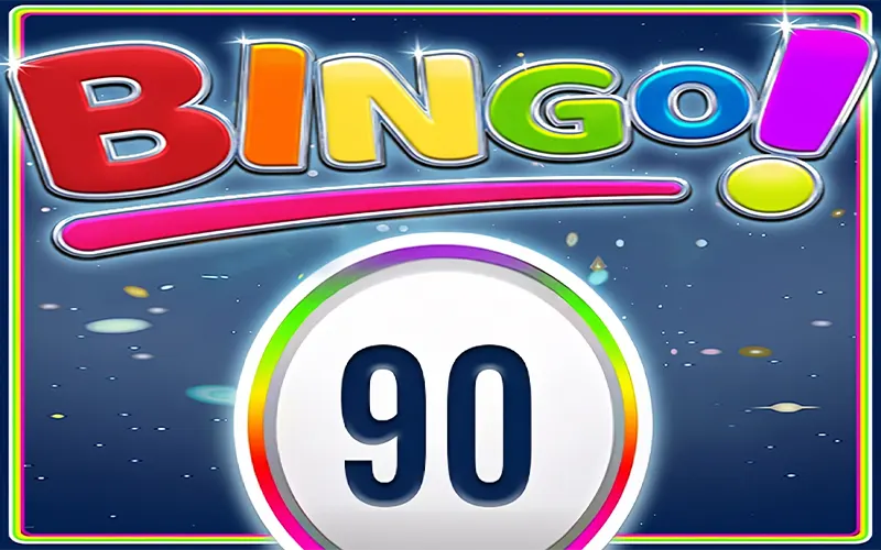 Juegue al formato más popular y clásico en bingo 90 bolas clásico en BetBoom.