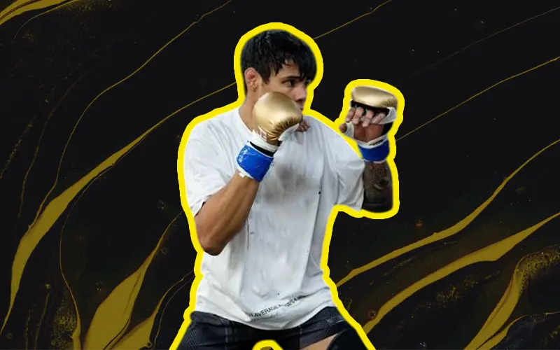 Descubre más detalles sobre el luchador de la UFC y embajador Daniel Zellhuber en BetBoom.