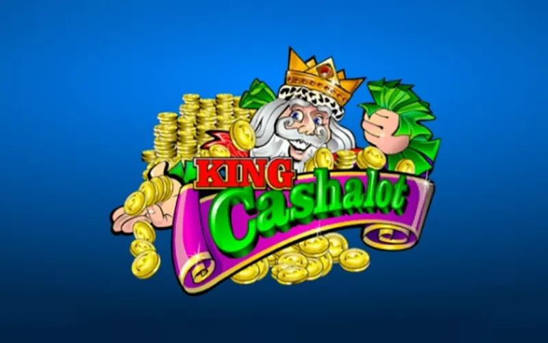 Gana un gran premio jugando a King Cashalot en BetBoom.