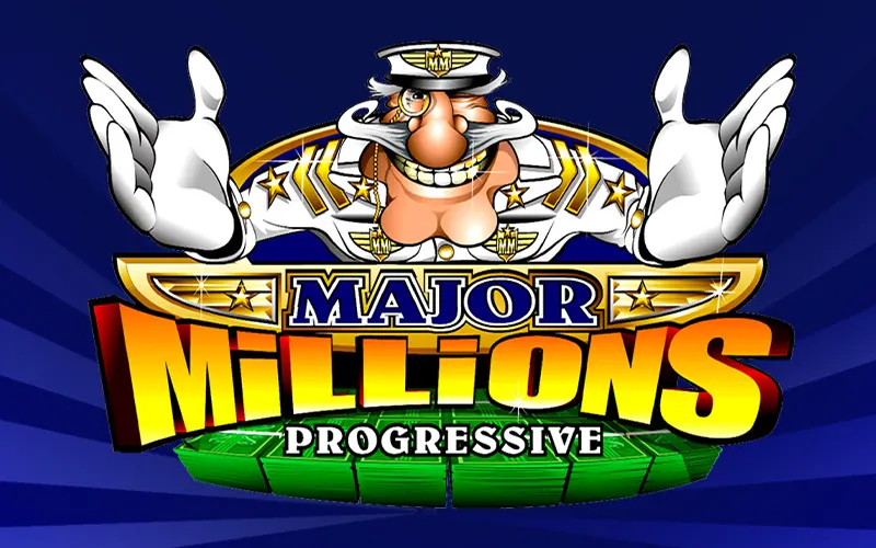 Gana el premio mayor de un millón en Major Millions en BetBoom.