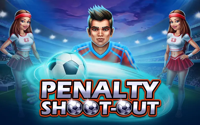 Anote goles desde el punto penal para ganar en Penalty Shootout en BetBoom.