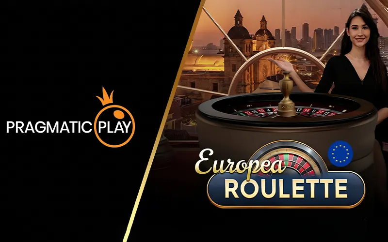 Haz tus apuestas en directo en la mesa clásica de Ruleta Europea de BetBoom.