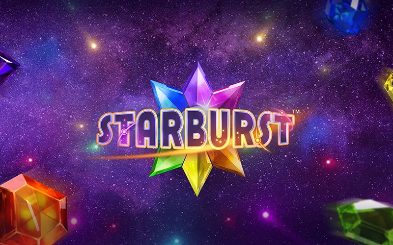Inicia sesión en tu cuenta y juega a Starburst en BetBoom.