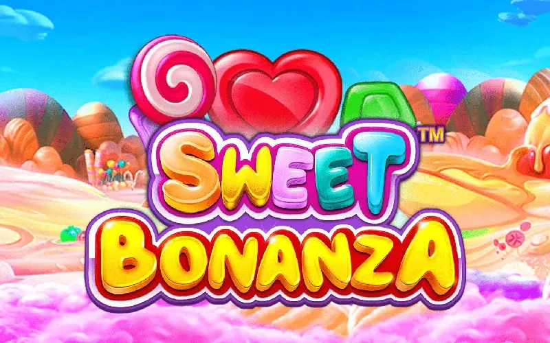 Consigue combinaciones y multiplicadores en Sweet Bonanza en BetBoom.